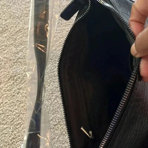 NEW CLUTCH SHOULDER BAG - Picture 3 of 4